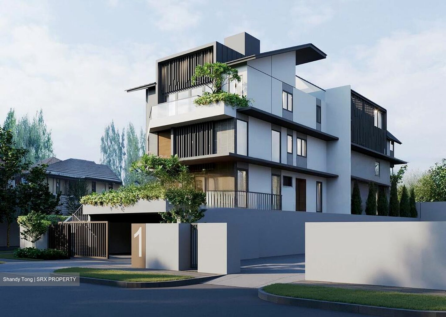 Seletar Hills Estate (D28), Semi-Detached #480106441